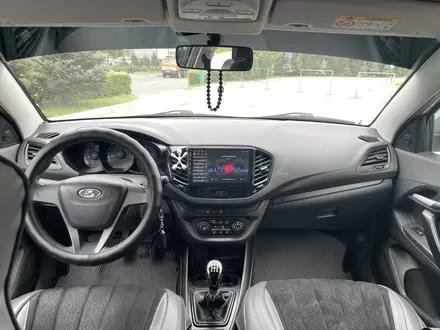 ВАЗ (Lada) Vesta 2018 года за 4 000 000 тг. в Усть-Каменогорск – фото 10
