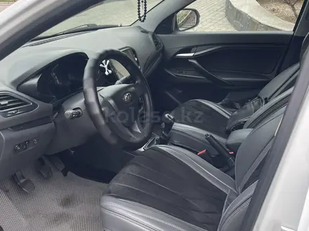 ВАЗ (Lada) Vesta 2018 года за 4 000 000 тг. в Усть-Каменогорск – фото 9