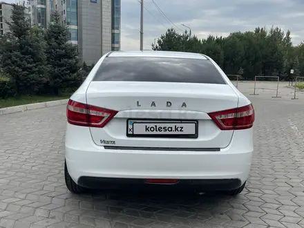 ВАЗ (Lada) Vesta 2018 года за 4 000 000 тг. в Усть-Каменогорск – фото 4