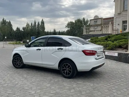 ВАЗ (Lada) Vesta 2018 года за 4 000 000 тг. в Усть-Каменогорск – фото 2