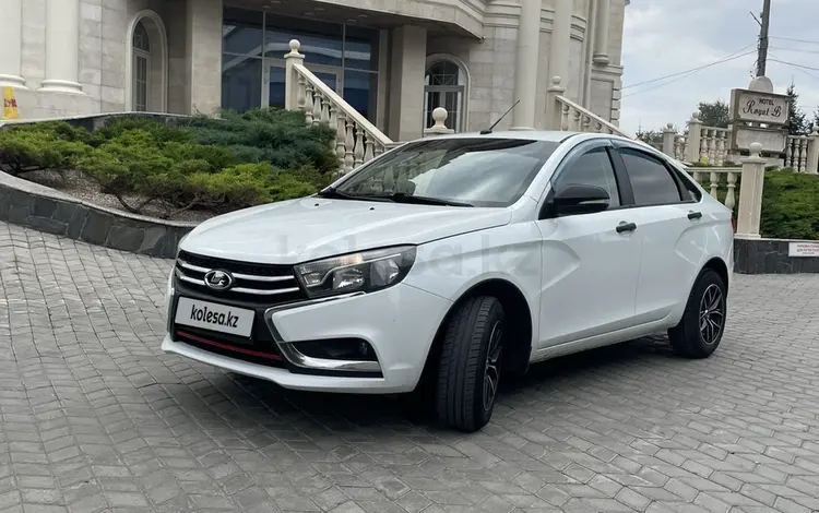 ВАЗ (Lada) Vesta 2018 года за 4 000 000 тг. в Усть-Каменогорск