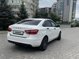 ВАЗ (Lada) Vesta 2018 годаүшін4 000 000 тг. в Усть-Каменогорск – фото 5