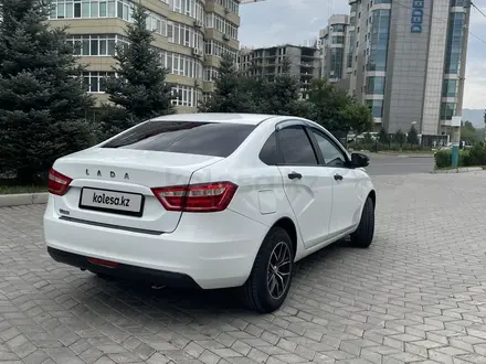 ВАЗ (Lada) Vesta 2018 года за 4 000 000 тг. в Усть-Каменогорск – фото 5