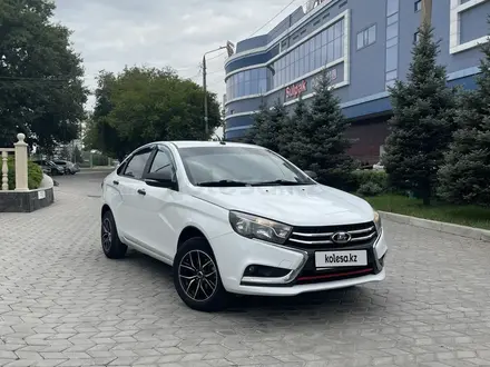 ВАЗ (Lada) Vesta 2018 года за 4 000 000 тг. в Усть-Каменогорск – фото 6