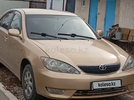 Toyota Camry 2003 года за 4 000 000 тг. в Алматы – фото 4