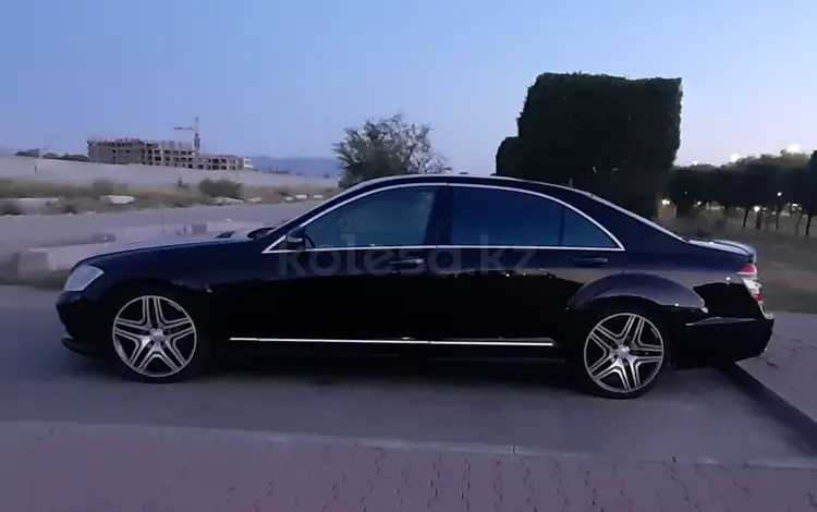 Mercedes-Benz S 500 2007 года за 7 500 000 тг. в Талдыкорган