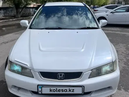 Honda Accord 1998 года за 3 800 000 тг. в Астана – фото 9