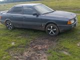 Audi 80 1991 года за 700 000 тг. в Костанай – фото 4