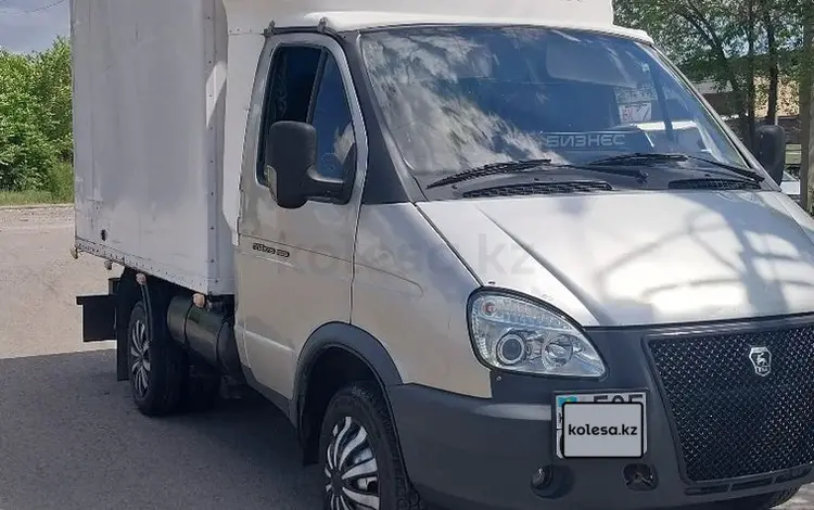 ГАЗ ГАЗель 2010 года за 5 600 000 тг. в Астана