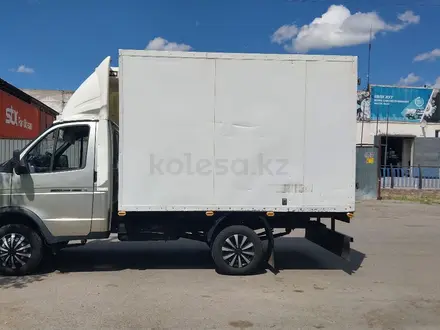 ГАЗ ГАЗель 2010 года за 5 600 000 тг. в Астана – фото 6