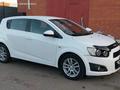 Chevrolet Aveo 2012 года за 3 500 000 тг. в Астана – фото 2