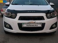 Chevrolet Aveo 2012 года за 3 500 000 тг. в Астана