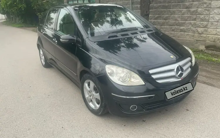 Mercedes-Benz B 200 2005 года за 3 100 000 тг. в Алматы