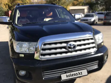 Toyota Sequoia 2008 года за 13 500 000 тг. в Астана – фото 14