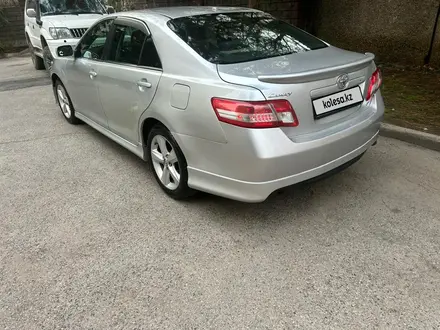 Toyota Camry 2009 года за 6 300 000 тг. в Алматы – фото 2