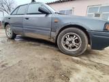 Mazda 323 1991 годаfor680 000 тг. в Мерке – фото 5