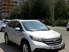 Honda CR-V, 2014
