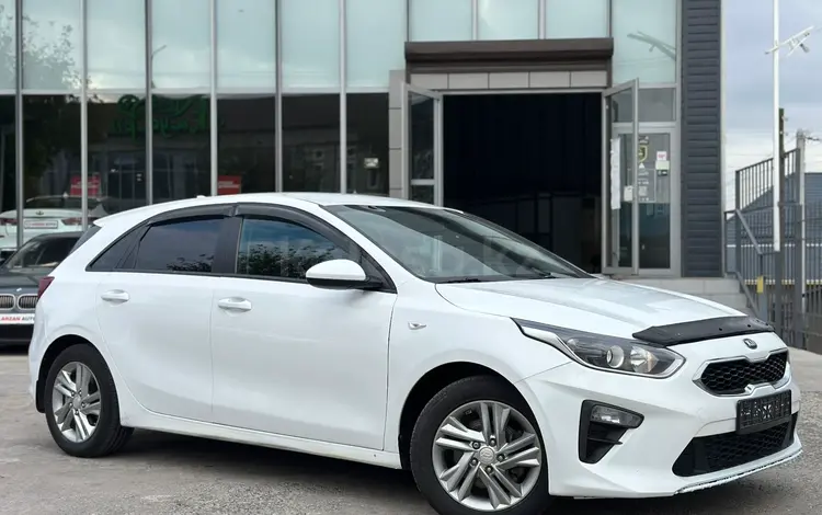 Kia Cee'd 2020 годаүшін8 490 000 тг. в Шымкент