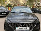 Hyundai Accent 2021 года за 9 000 000 тг. в Алматы – фото 3