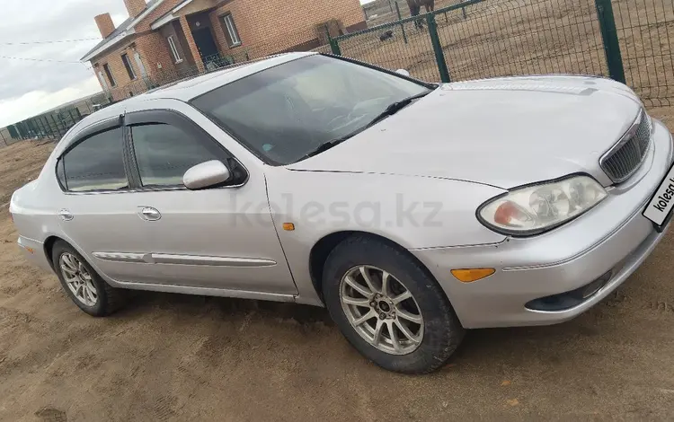 Nissan Maxima 2001 года за 2 200 000 тг. в Караганда