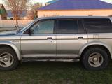 Mitsubishi Montero Sport 1997 годаүшін2 500 000 тг. в Уральск – фото 5