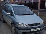 Opel Zafira 2002 года за 3 500 000 тг. в Усть-Каменогорск