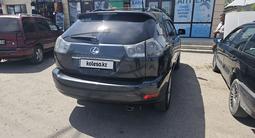 Lexus RX 300 2005 года за 6 600 000 тг. в Тараз – фото 2