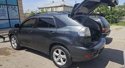 Lexus RX 300 2005 года за 6 600 000 тг. в Тараз – фото 3