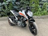 KTM  390 Duke Мотоцикл Новый!🔥По Низкой Цене!💥Скидки 2023 года за 3 400 000 тг. в Алматы