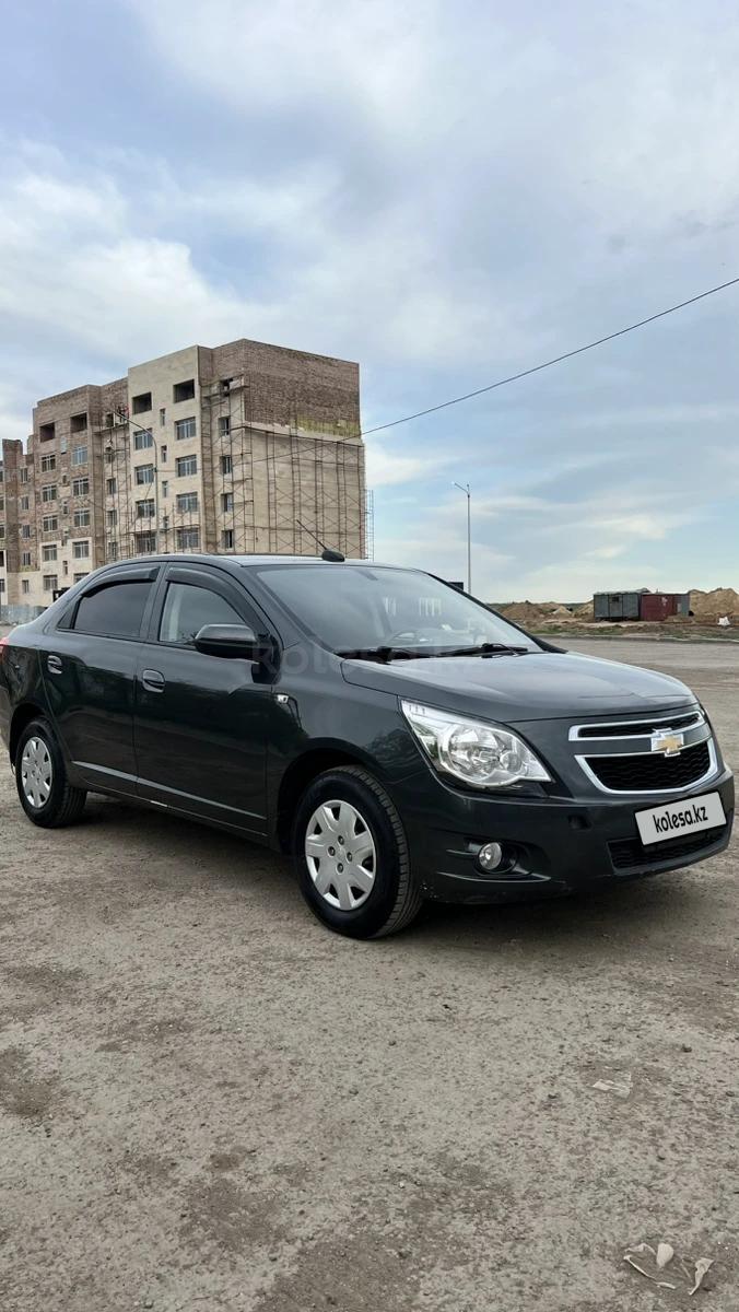 Chevrolet Cobalt 2022 г.