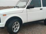 ВАЗ (Lada) Lada 2121 2019 года за 5 800 000 тг. в Кызылорда – фото 4