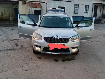 Skoda Yeti 2015 года за 7 500 000 тг. в Костанай – фото 12