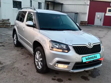 Skoda Yeti 2015 года за 7 500 000 тг. в Костанай – фото 14