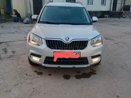 Skoda Yeti 2015 года за 7 500 000 тг. в Костанай – фото 15