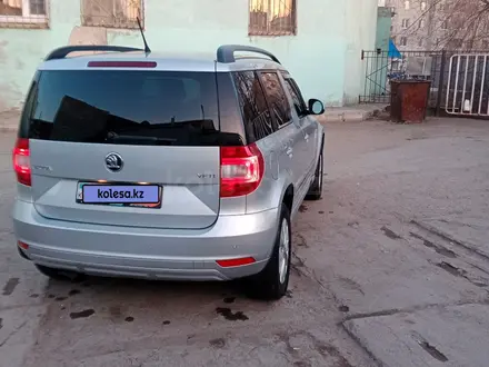 Skoda Yeti 2015 года за 7 500 000 тг. в Костанай – фото 16