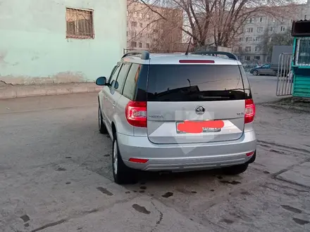 Skoda Yeti 2015 года за 7 500 000 тг. в Костанай – фото 17