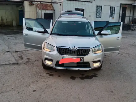 Skoda Yeti 2015 года за 7 500 000 тг. в Костанай – фото 22