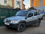 Chevrolet Niva 2017 года за 4 700 000 тг. в Кокшетау