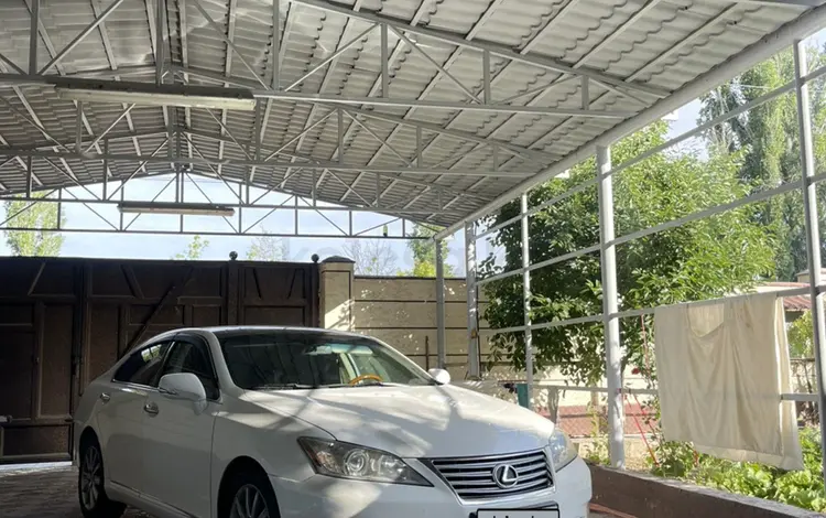 Lexus ES 350 2011 года за 10 500 000 тг. в Актобе