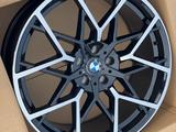 BMW R20 (РАЗНОШИРОКИЕ) 5x112 8.5J/10J за 440 000 тг. в Алматы