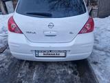 Nissan Versa 2009 года за 3 500 000 тг. в Алматы – фото 2