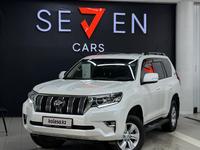 Toyota Land Cruiser Prado 2021 года за 29 000 000 тг. в Астана