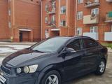 Chevrolet Aveo 2014 года за 3 300 000 тг. в Теренозек – фото 2