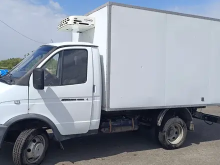 ГАЗ ГАЗель 2017 года за 10 500 000 тг. в Караганда – фото 2