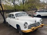 ГАЗ 12 ЗиМ 1956 года за 5 000 000 тг. в Караганда