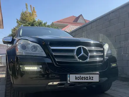 Mercedes-Benz GL 500 2010 года за 13 500 000 тг. в Алматы