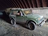 ВАЗ (Lada) Lada 2121 1995 года за 1 000 000 тг. в Караганда