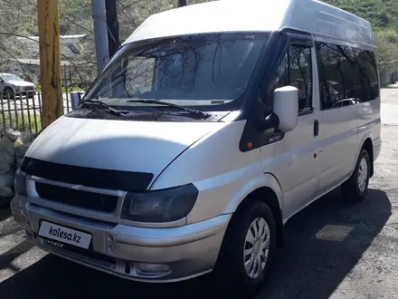 Ford Transit 2004 года за 4 150 000 тг. в Алматы – фото 4