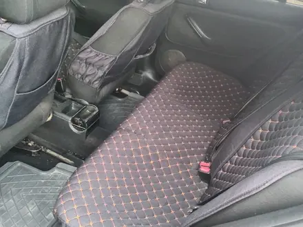 Volkswagen Golf 2001 года за 1 850 000 тг. в Астана – фото 6