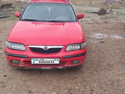 Mazda 626 1997 года за 1 950 000 тг. в Шу